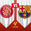Girona recibe a Barcelona en la Jornada 24 de LaLiga | RÉCORD
