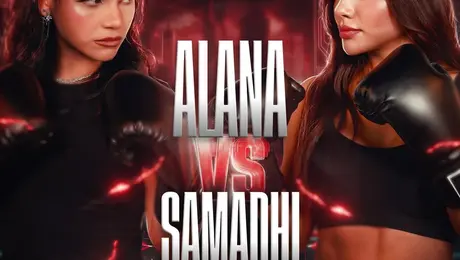 ¿Quién miente? Ahora Samadhi Zendejas contradice a Alana tras cancelar su pelea de box