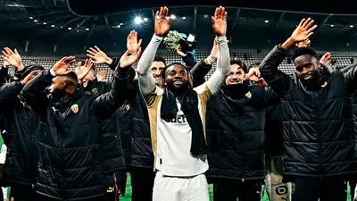 ¿Enfrentará al América? Allan-Saint Maximin firma contrato con nuevo equipo