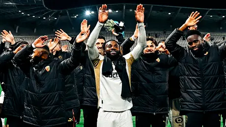 ¿Enfrentará al América? Allan-Saint Maximin firma contrato con nuevo equipo