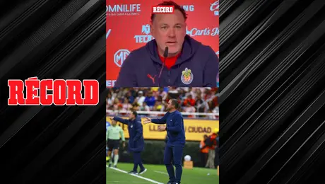 Tras Ganar El Clásico Nacional, Gabriel Milito Reconoció El Trabajo De André Jardine En El América