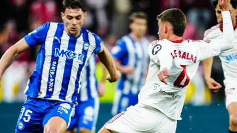 Sevilla vs Alavés en el Sanchéz-Pizjuán l X:SevillaFC