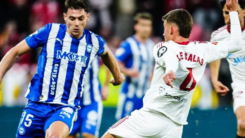 Sevilla vs Alavés en el Sanchéz-Pizjuán l X:SevillaFC