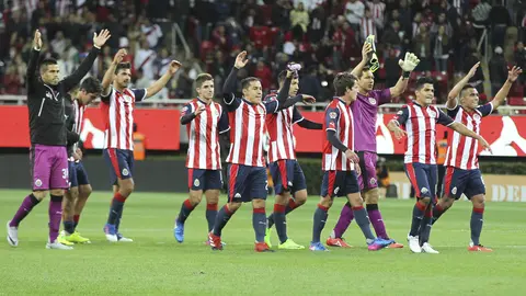Chivas vence al América, Jornada 7 Clausura 2017 | IMAGO7