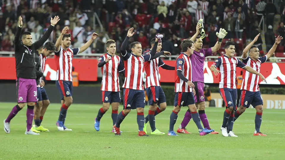 Chivas vence al América, Jornada 7 Clausura 2017 | IMAGO7