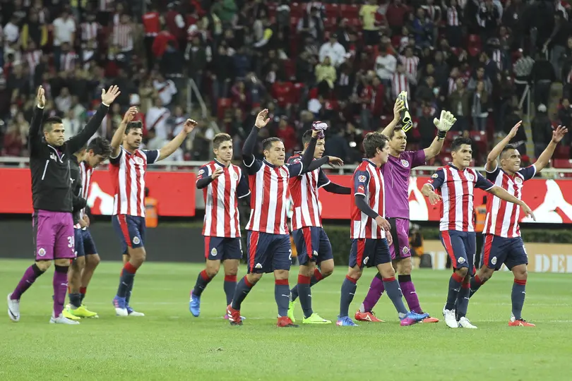 Chivas vence al América, Jornada 7 Clausura 2017 | IMAGO7