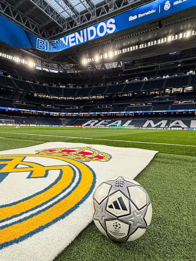 Santiago Bernabéu, casa del Real Madrid l X:realmadrid