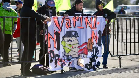 Manta en contra de Variní | MEXSPORT