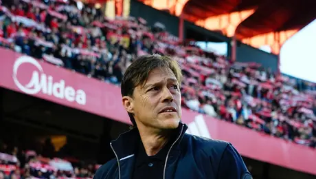 "Es una barbaridad": Manuel Pellegrini sale en la defensa de Almeyda por histórica suspensión