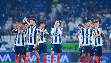 ¿Frustrados? Alonso Aceves revela cómo está el vestidor de Rayados de Monterrey