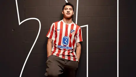 Esto dijo Elías Montiel sobre fichaje de Obed Vargas al Atlético de Madrid