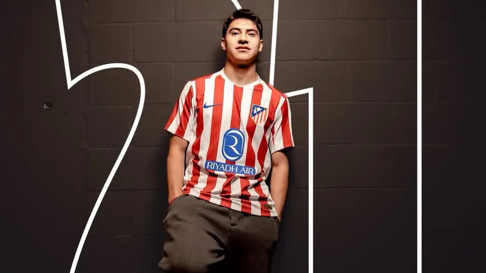 Esto dijo Elías Montiel sobre fichaje de Obed Vargas al Atlético de Madrid