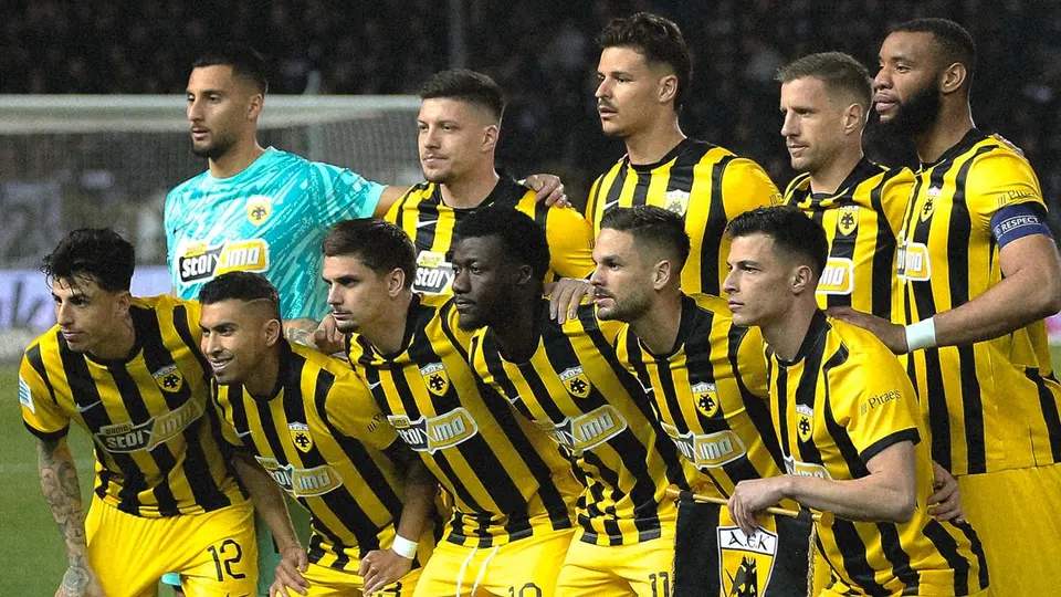 AEK  | IG: @aekfc_official