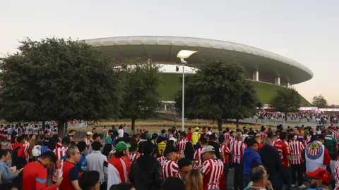 Estadio Akron | MEXSPORT