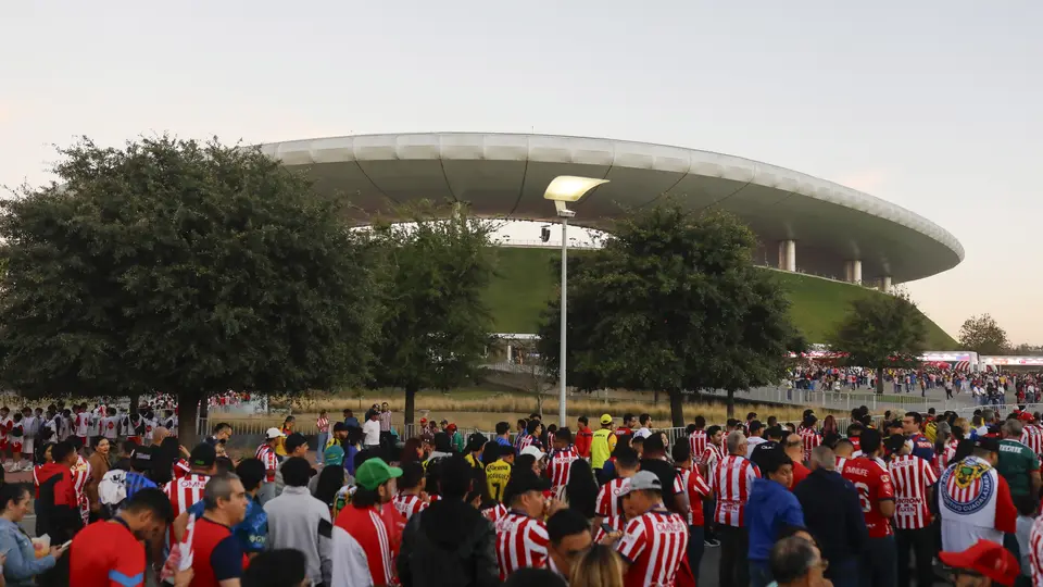 Estadio Akron | MEXSPORT