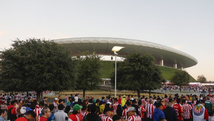 Estadio Akron, sede del Clásico Nacional en el CL26 | MEXSPORT
