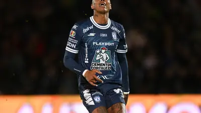 A China: Jhonder Cádiz será nuevo jugador de Wuhan Three Towns