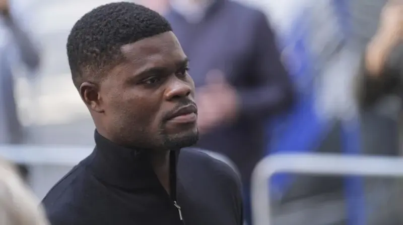 Thomas Partey, 2025 | AP