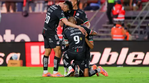 Goleada potosina en el Estadio Libertad Financiera | Imago7