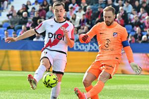 Rayo Vallecano y Atlético de Madrid pelean por los tres puntos en la Jornada 24 de LaLiga | X @RayoVallecano