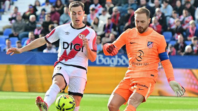 Rayo Vallecano y Atlético de Madrid pelean por los tres puntos en la Jornada 24 de LaLiga | X @RayoVallecano