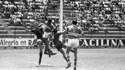 A 82 días del Mundial: 'El héroe de Solna'. En Suecia 1958, el Tricolor logró su primer punto en Mundiales