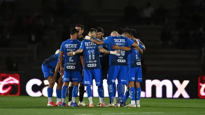 Crisis física en Monterrey: siete lesionados y dos en duda vs Chivas