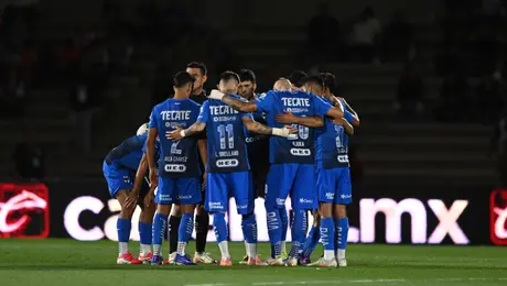 Crisis física en Monterrey: siete lesionados y dos en duda vs Chivas