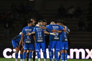 Crisis física en Monterrey: siete lesionados y dos en duda vs Chivas