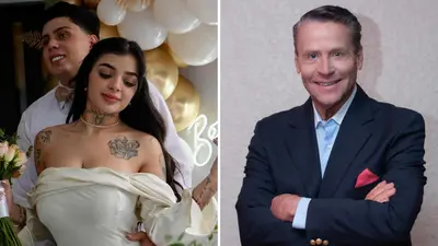 VIDEO: Esposo de Karely Ruiz golpea a Alfredo Adame durante evento de Ring Royale 2026