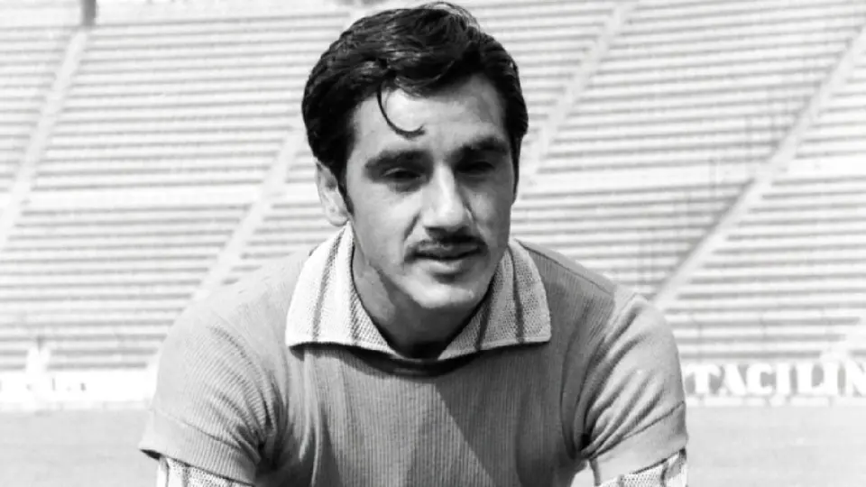 Jaime Belmonte, histórico jugador mexicano I MEXSPORT
