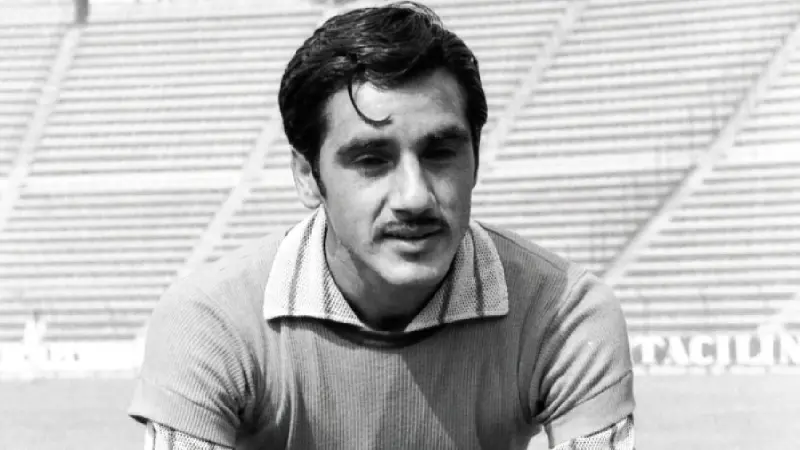 Jaime Belmonte, histórico jugador mexicano I MEXSPORT