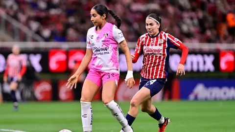 Atlas se enfrenta a Rayadas de Monterrey l MexSport
