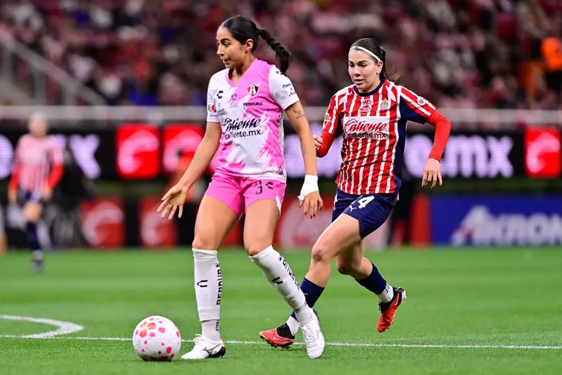 Atlas se enfrenta a Rayadas de Monterrey l MexSport