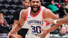 Capitanes hace historia y clasifica por primera vez a los Playoffs de la NBA G League