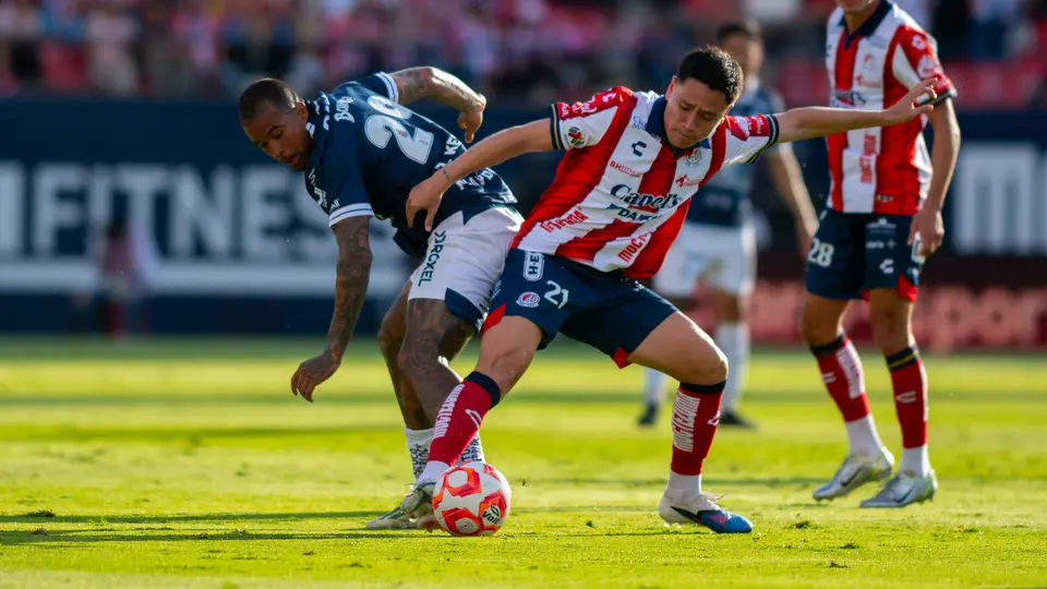 Jornada 11 Atlético de San Luis vs Pacuca I IMAGO7