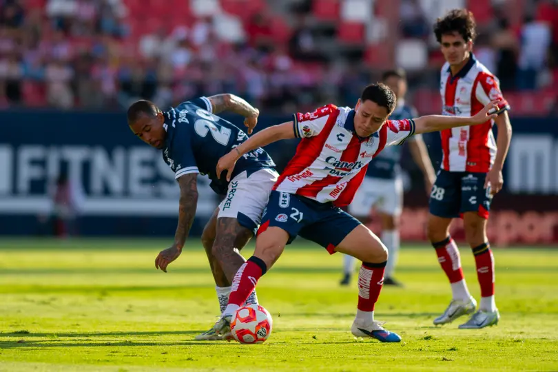 Jornada 11 Atlético de San Luis vs Pacuca I IMAGO7