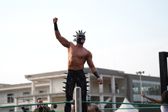 Soberano Jr. pone fin a los rumores y aparece con el CMLL en el Vive Latino 2026