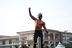 ¡VIERNES DE ESTRELLAS! Así fue como Soberano Jr. llegó a La Arena México