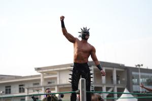 Soberano Jr. pone fin a los rumores y aparece con el CMLL en el Vive Latino 2026
