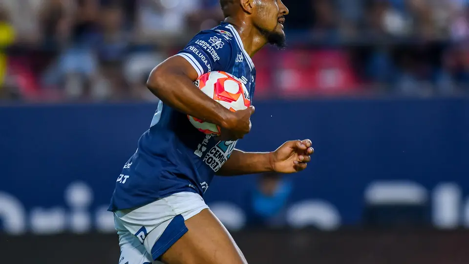 Salomón Rondón tras anotar gol con Pachuca en Liga MX I IMAGO7