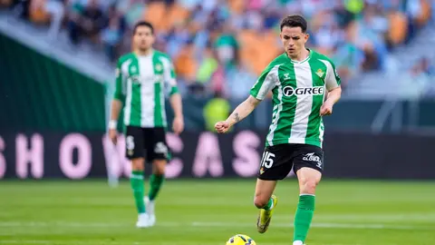 Fidalgo con Betis | Grosby Group