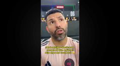 ¿Fan de Cruz Azul? Kun Agüero llega a México y habló de La Máquina