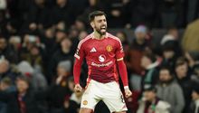 ¡Histórico! Bruno Fernandes rompe récord de David Beckham en el Manchester United