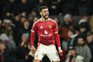 ¡Histórico! Bruno Fernandes rompe récord de David Beckham en el Manchester United