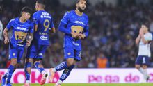 Juninho celebra tras marcarle a Cruz Azul | IMAGO7