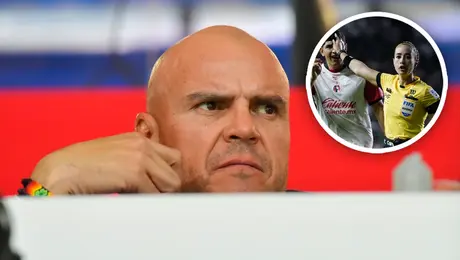 ¡Polémica! Francisco Chacón llama a Katia Itzel García la ‘peor’ árbitro de la Liga MX