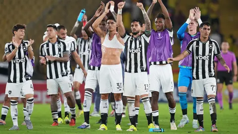 Botafogo sumó una nueva derrota | AP