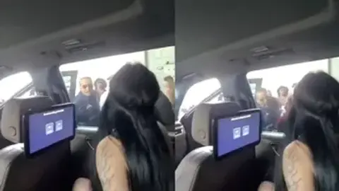 Alfredo Adame anunció que presentará una denuncia penal tras la agresión que sufrió durante el pesaje de Ring Royale 2026./ Captura de pantalla