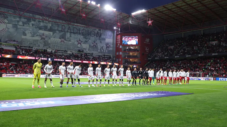 Previa del Partido Toluca vs Atlas I IMAGO7